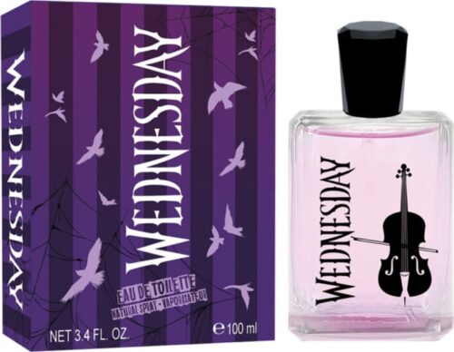 WEDNESDAY Toaletní voda 100ml
