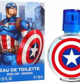 CAPTAIN AMERICA - Mini Toaletní voda 30 ml