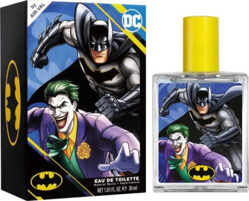 BATMAN & JOKER Toaletní voda 30 ml