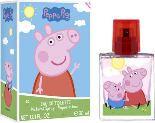 PEPPA PIG Toaletní voda 30 ml