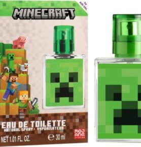 MINECRAFT Toaletní voda 30 ml