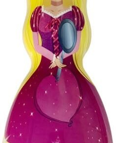 LOCIKA - pěna do koupele a šampón Šampón a pěna do koupele - 250ml