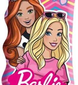 BARBIE - sprchový gel a šampón 2v1 Sprchový gel a šampón - 475ml