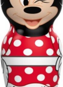 MINNIE - sprchový gel a šampón 2v1 Sprchový gel a šampón - 400 ml