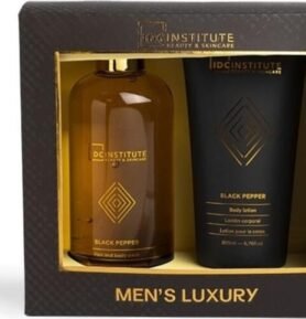 IDC Institute - MEN´S LUXURY Dárková sada