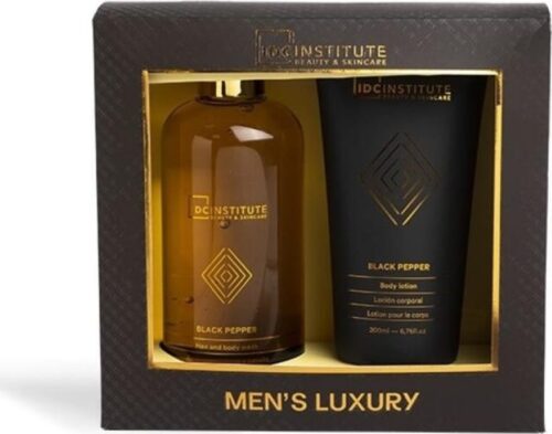 IDC Institute - MEN´S LUXURY Dárková sada