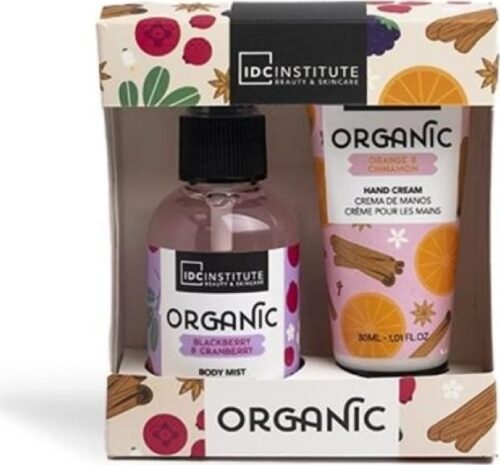 IDC Institute - ORGANIC Dárková sada