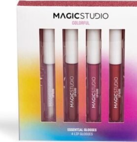 Magic Studio - COLORFUL ESSENTIAL GLOSS Dárková sada