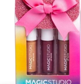 Magic Studio - COLORFUL GLOSS TRIO Dárková sada