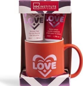 IDC Institute - IN LOVE CUP GIFT SET Dárková sada