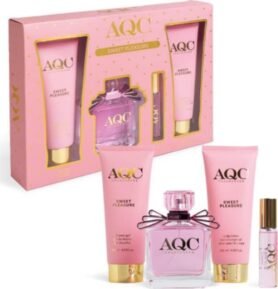 AQC Fragrances - SWEET PLEASURES Dárková sada