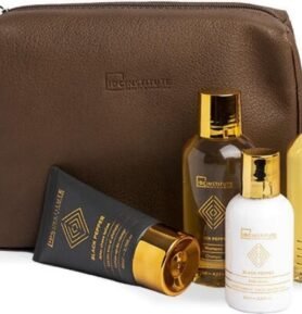 IDC Institute - MEN´S LUXURY WASH BAG Dárková sada