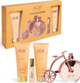 AQC Fragrances - GO LOVE Dárková sada