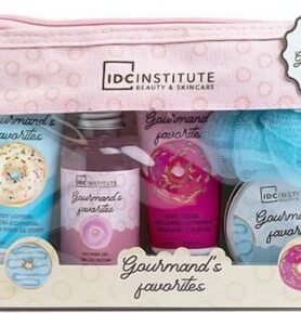 IDC Institute - GOURMAND´S FAVOURITES ESSENTIALS BAG Dárková sada