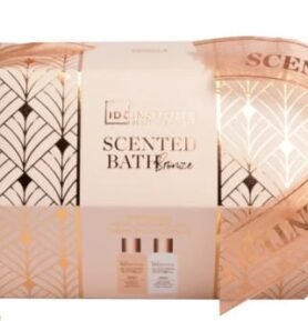 IDC Institute - SCENTED BATH BRONZE CANDY SET Dárková sada