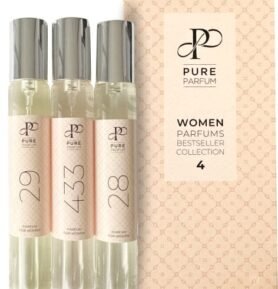 PURE - EMPLEADA BESTSELLER No.4 Zaměňováno s: Chloe Chloe, Armani Sí, Paco Rabanne Lady Million