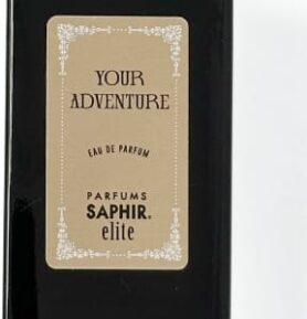 SAPHIR ELITE - YOUR ADVENTURE Parfémovaná voda Velikost: 100 ml