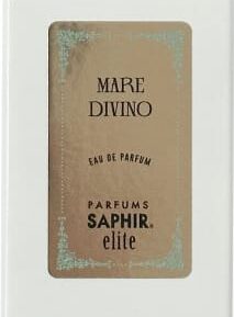 SAPHIR ELITE - MARE DIVINO Parfémovaná voda Velikost: 100 ml