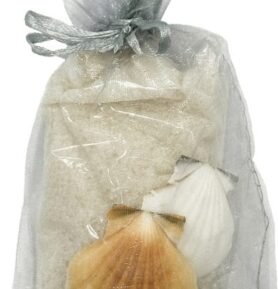 UNIQ Bath - SEDUCTION MAN Koupelová sůl z mrtvého moře 100g