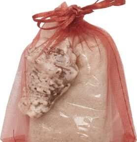 UNIQ Bath - ACQUA UOMO Koupelová sůl z mrtvého moře 100g
