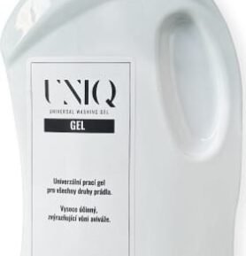 UNIQ - Univerzální prací gel Prací gel 1000 ml