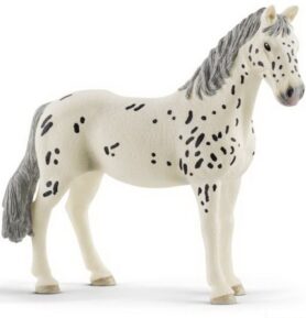 Schleich - Kůň, Knabstrupská klisna