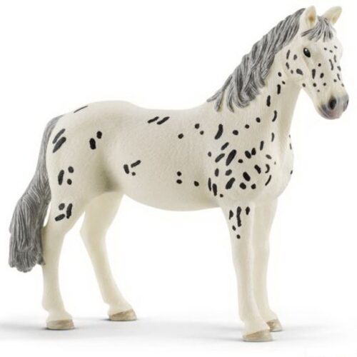 Schleich - Kůň, Knabstrupská klisna