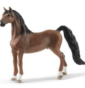 Schleich - Kůň, Americký jezdecký valach