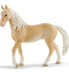 Schleich - Kůň, Achaltekinský hřebec