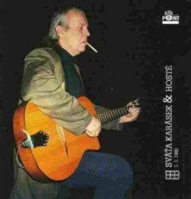 Sváťa Karásek a hosté 1.1.1990 (CD) - Jaroslav Hutka