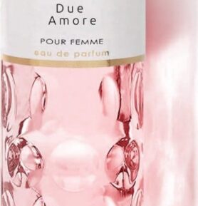SAPHIR - Due Amore Parfémovaná voda Velikost: 200 ml