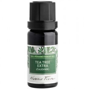 Nobilis Tilia Éterický olej Tea tree extra (čajovník), 10ml