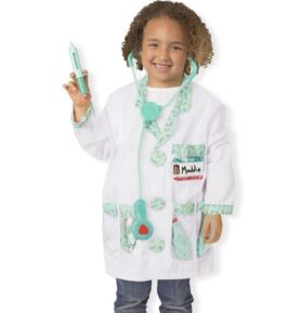 Kostým dětský - Doktor komplet (M&D)