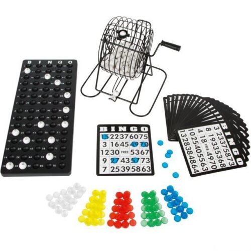 Společenská hra - Bingo X (Small foot)