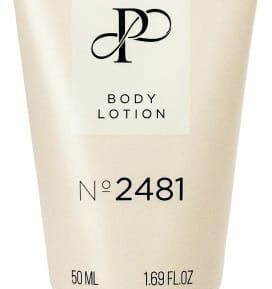 PURE No.2481 Tělové mléko 50 ml