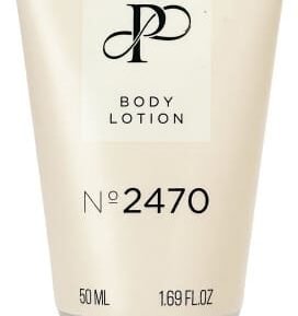 PURE No.2470 Tělové mléko 50 ml