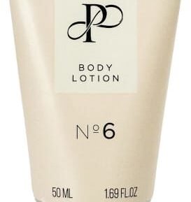 PURE No.6 Tělové mléko 50 ml