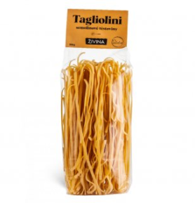 Živina Tagliolini semolinové těstoviny, 300g