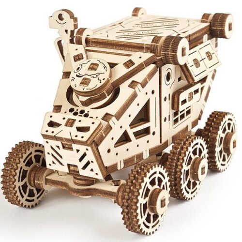 UGEARS 3D puzzle Bugina z Marsu 95 ks