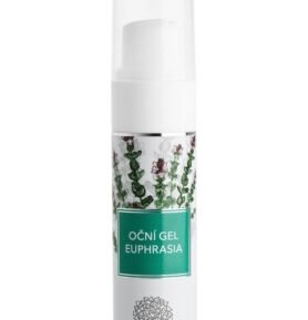Nobilis Tilia Oční gel Euphrasia, 15ml