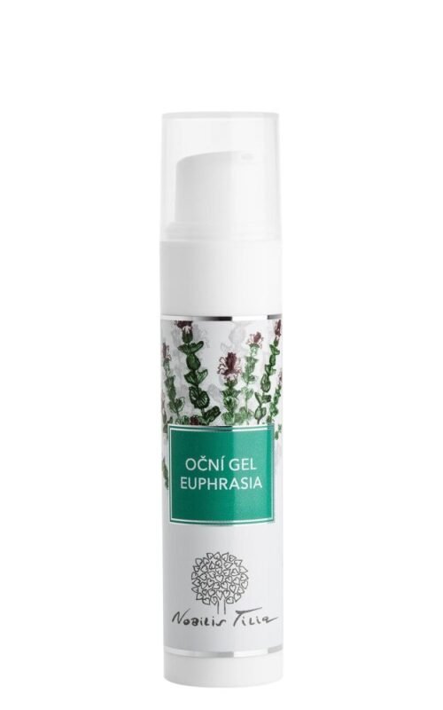 Nobilis Tilia Oční gel Euphrasia, 15ml