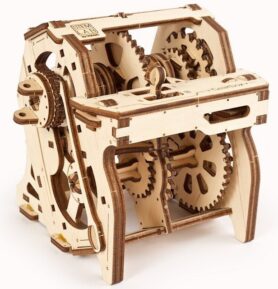 3D mechanický model - Stem Lab, Převodovka (Ugears)