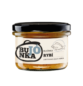 Bujónka Rybí, 180g