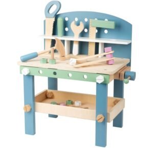 Malý kutil - Pracovní stůl, Nordic kompaktní (Small foot)