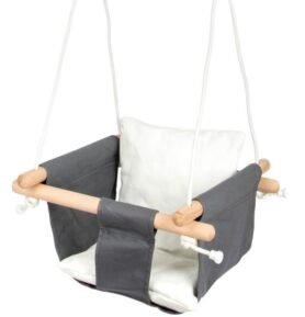 Houpačka - Baby comfort dřevěná (Small foot)