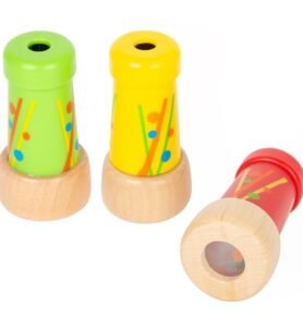 Drobné hračky - Krasohled kaleidoskop mini, 1ks (Small foot)