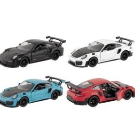 Kovový model - Auto Porsche 911 GT2 RS, 1:36, 1ks