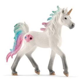 Schleich - Bayala, Jednorožec mořské hříbě
