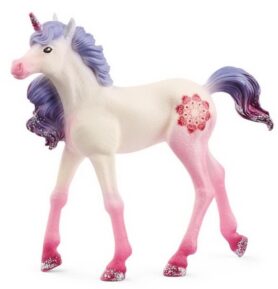 Schleich - Bayala, Jednorožec Mandala hříbě