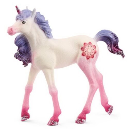 Schleich - Bayala, Jednorožec Mandala hříbě